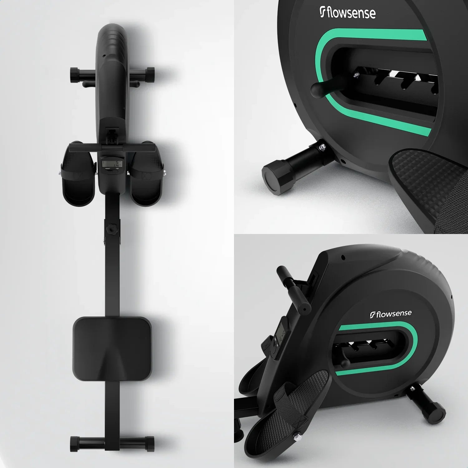 Roeitrainer - Elvora Lite - Elastische weerstand