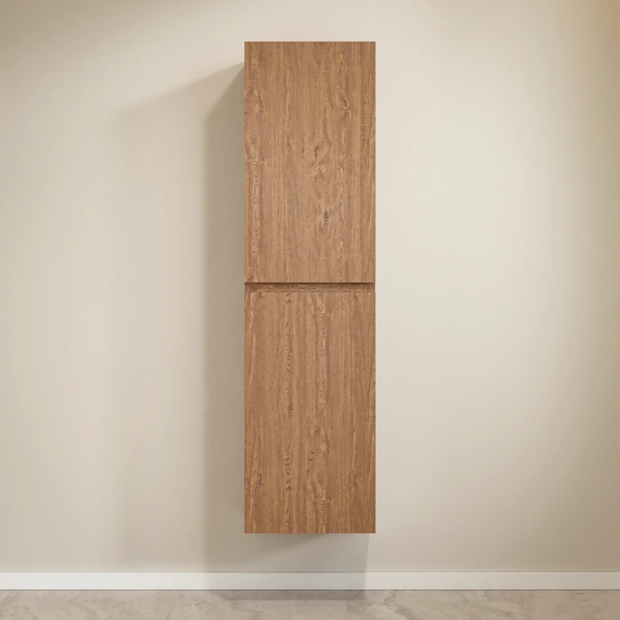Kolomkast Ruvo - 150cm - Warm Eiken