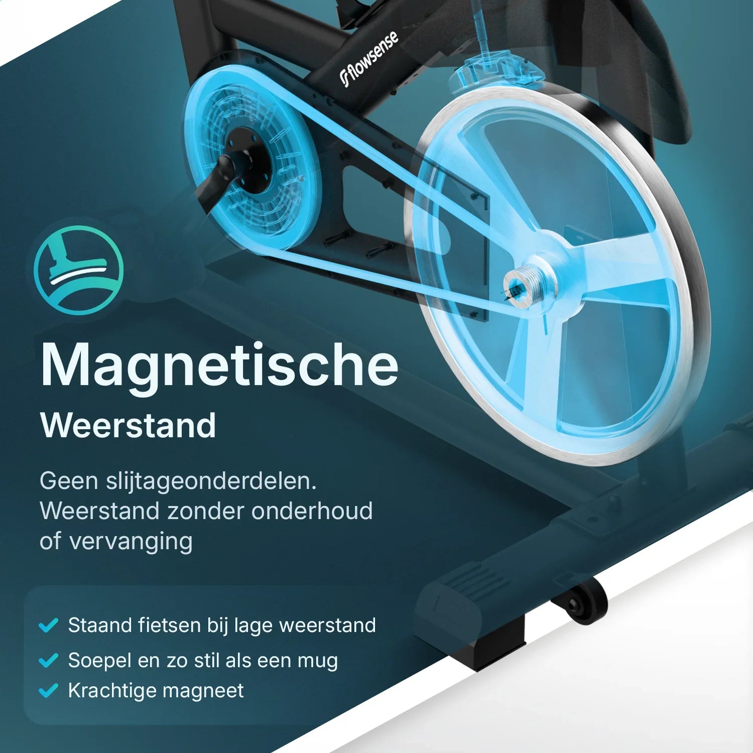 Flowsense Hometrainer - Velair One