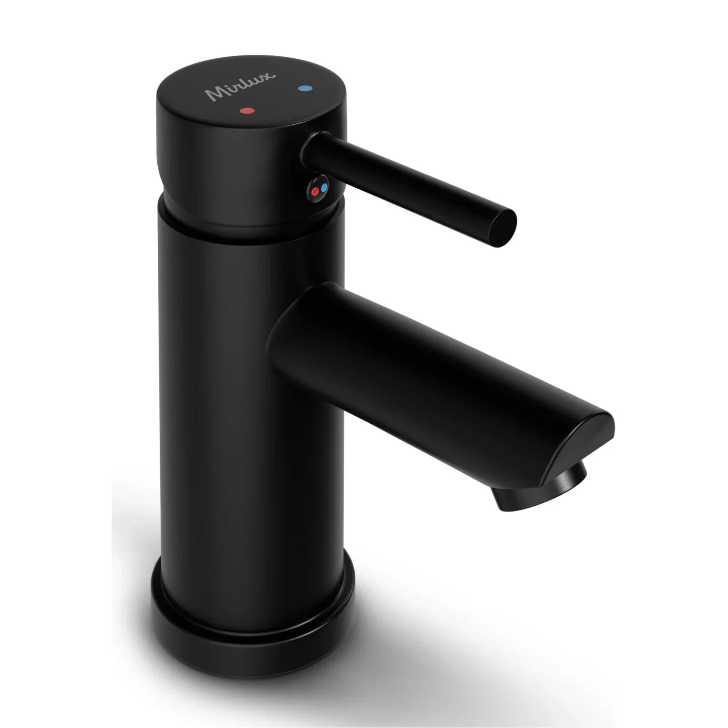 Wastafelkraan - WC - Zwart [ZOE]